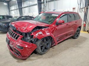 Jeep Grand Cherokee OVERLAND 3.6L 6 2015