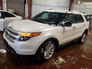 Ford Explorer XLT 3.5L 6 2012
