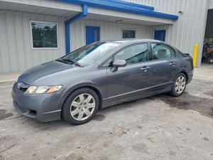 Honda Civic LX 1.8L 4 2011