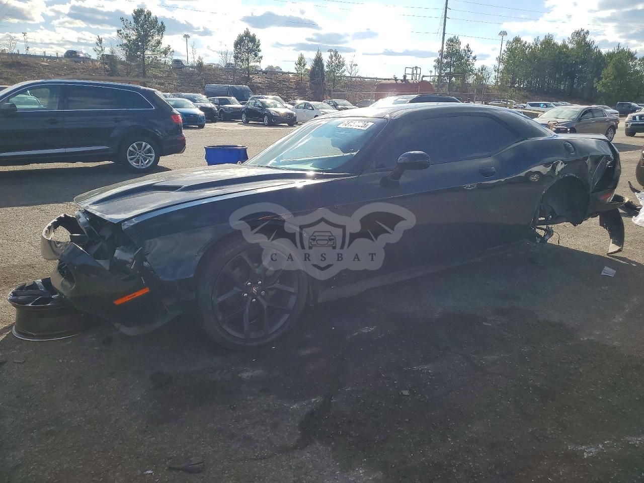 Dodge Challenger SXT 3.6L 6 2021