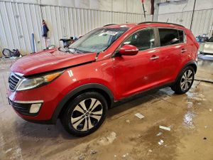 Kia Sportage EX 2.4L 4 2011