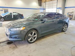 Ford Fusion SE 1.5L 4 2015