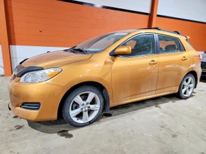 Toyota Corolla S 2.4L 4 2010