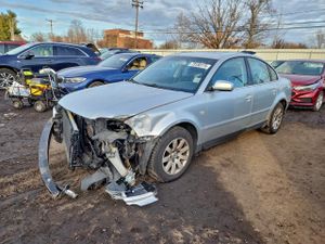 Volkswagen Passat GLS 1.8L 4 2003