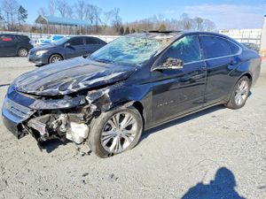 Chevrolet Impala LT 3.6L 6 2014
