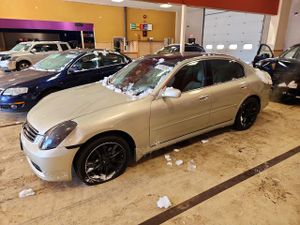 Infiniti G35 3.5L 6 2006