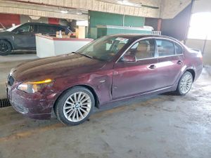 BMW 5 Series XI 3.0L 6 2008
