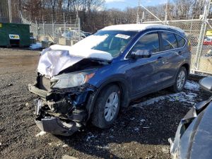 Honda CR-V EXL 2.4L 4 2012