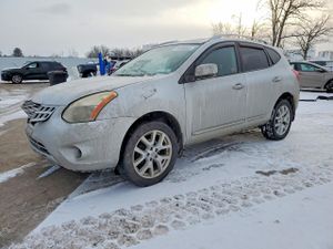 Nissan Rogue S 2.5L 4 2011