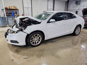 Chevrolet Malibu 1LT 2.5L 4 2014