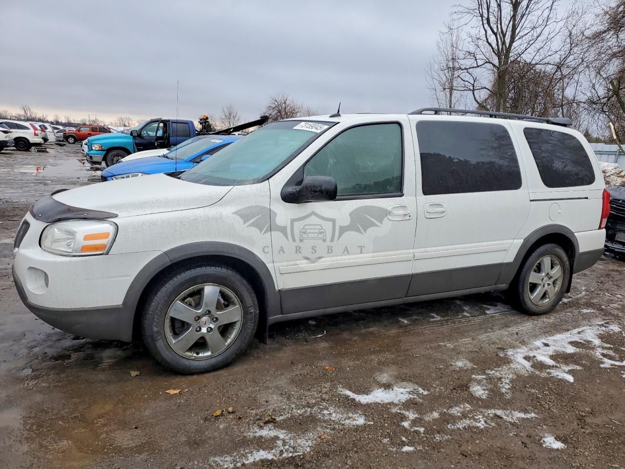 Pontiac Montana SV6 3.5L 6 2005