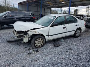 Honda Civic LX 1.6L 4 2000