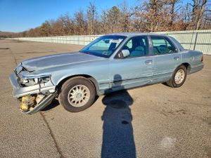 Mercury Grand Marquis LS 4.6L 8 1996