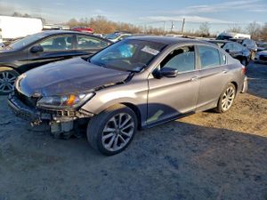 Honda Accord SPORT 2.4L 4 2013