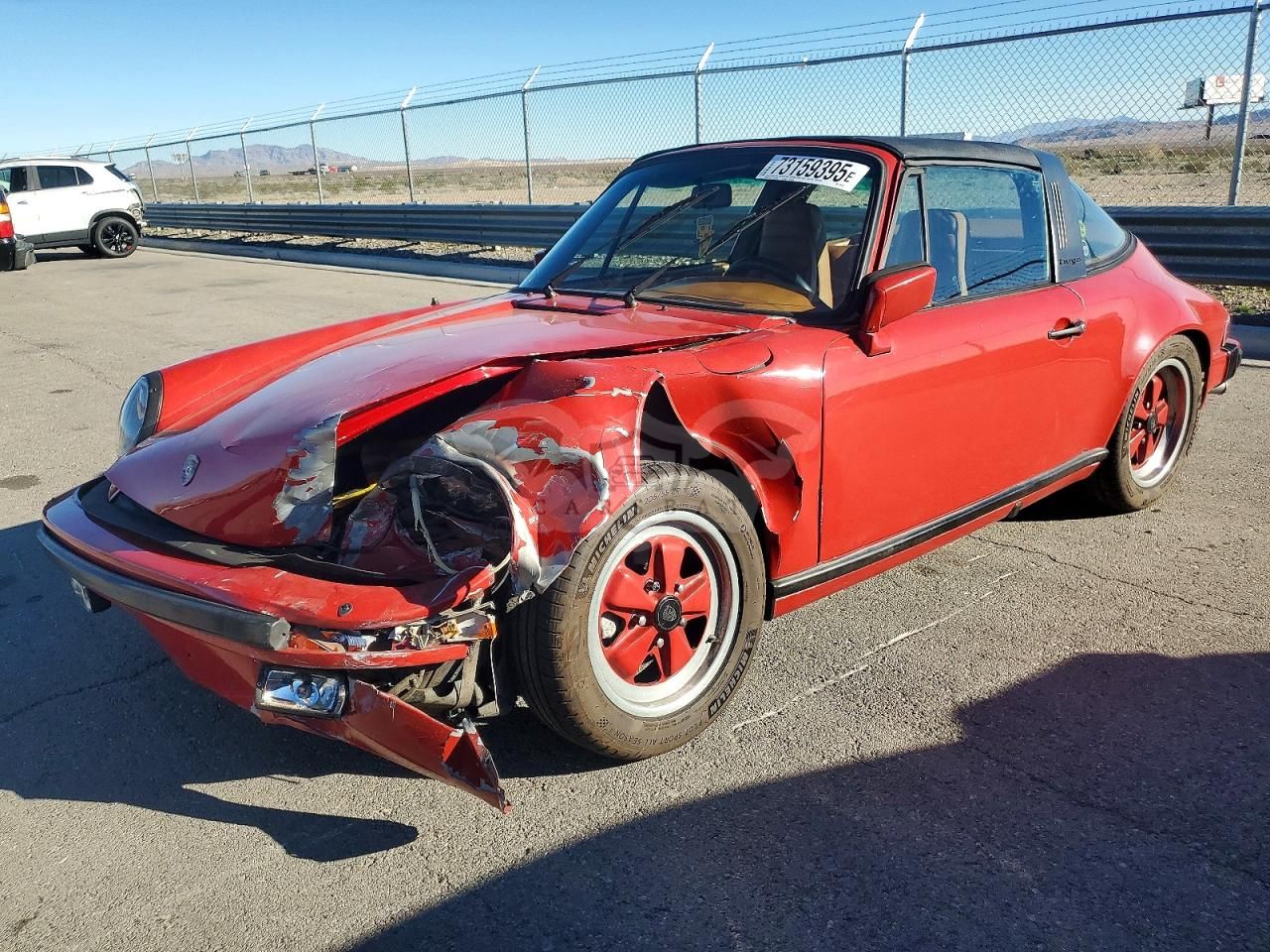 Porsche 911 3.0L 6 1982