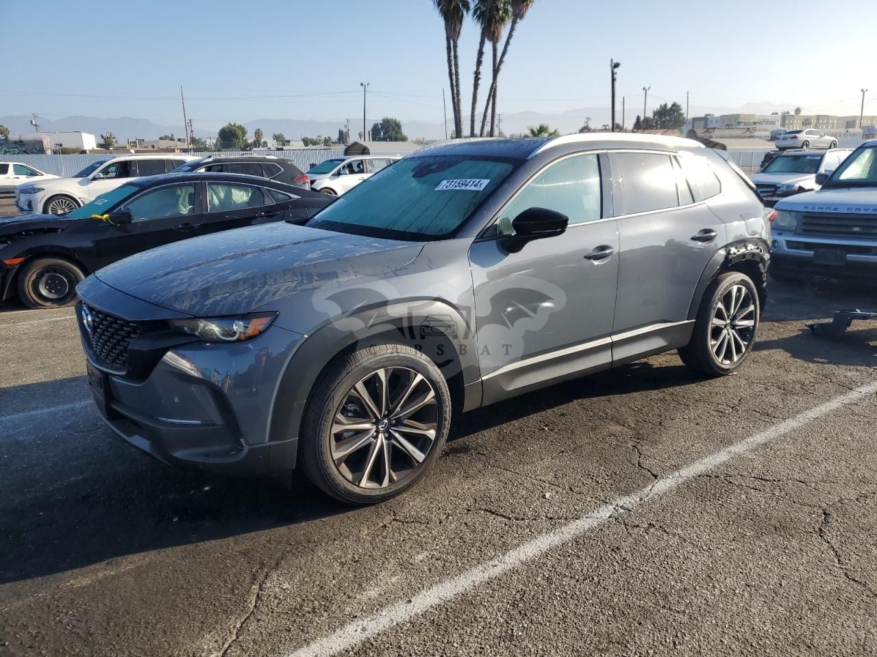 Mazda CX-50 PREMIUM PLUS 2.5L 4 2024