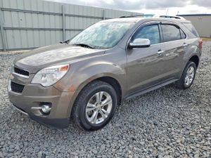 Chevrolet Equinox LTZ 2.4L 4 2012