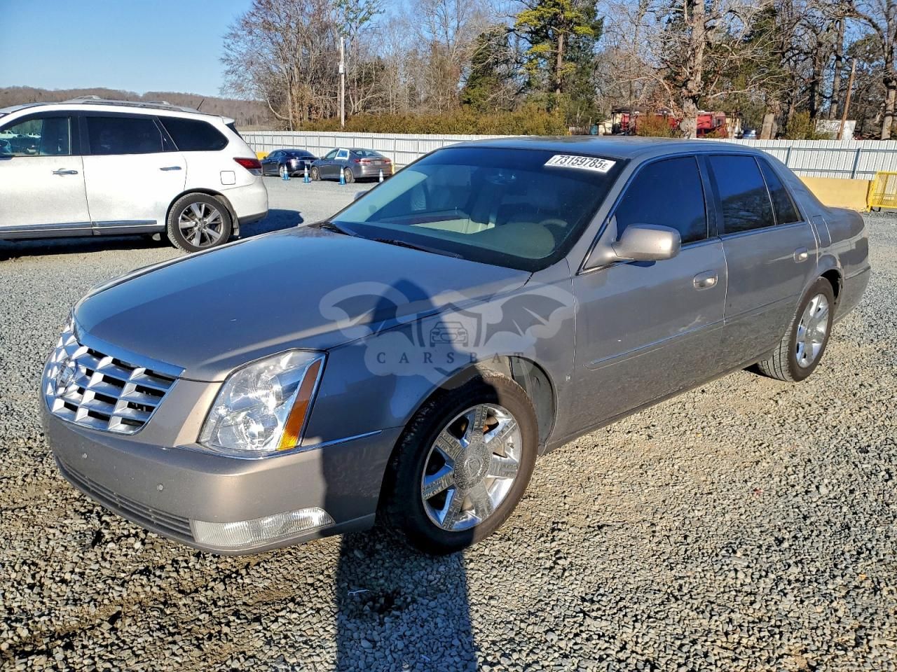 Cadillac DTS 4.6L 8 2006