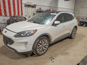 Ford Escape TITANIUM 2.0L 4 2020