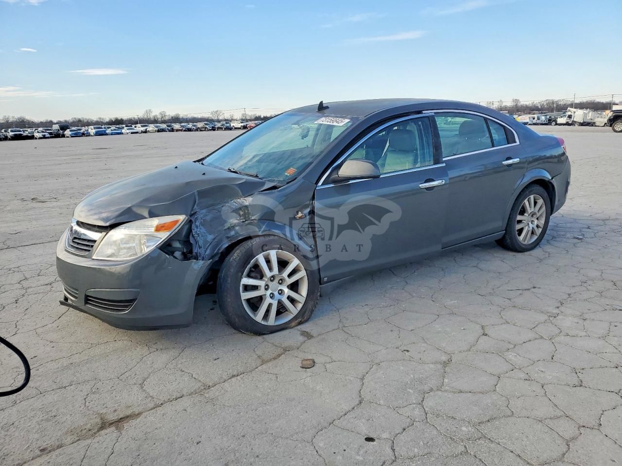 Saturn Aura XR 2.4L 4 2009