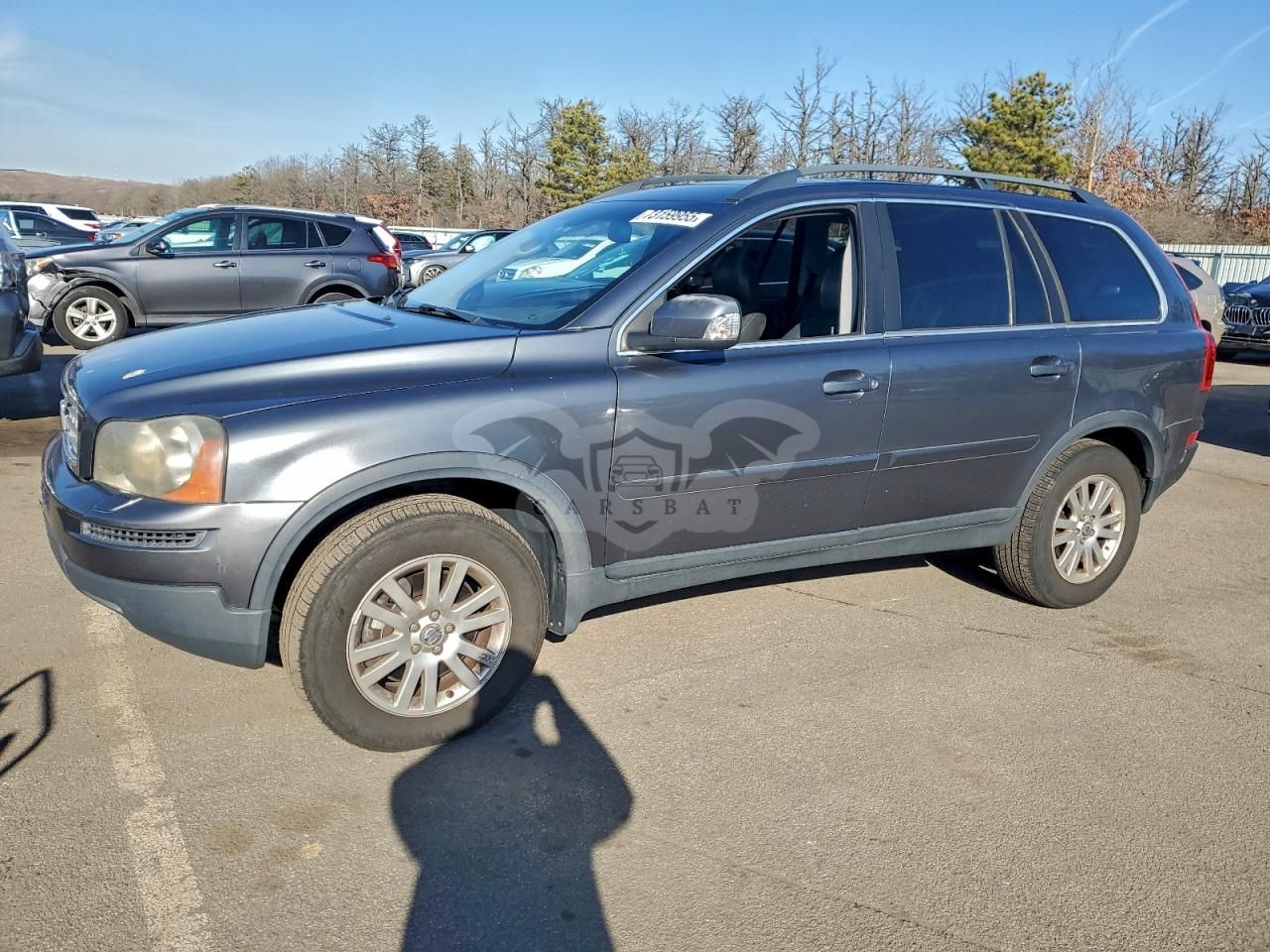 Volvo XC90 3.2 3.2L 6 2008