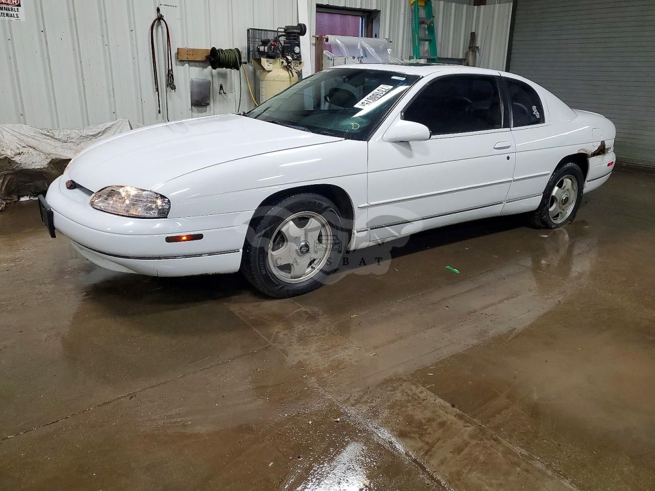 Chevrolet Monte Carlo Z34 3.8L 6 1999