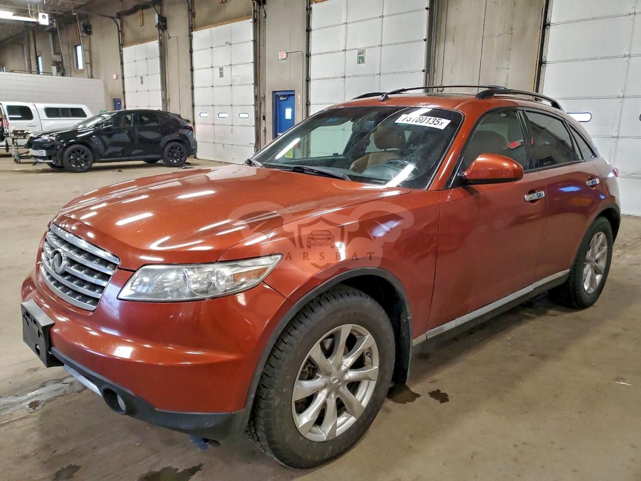 Infiniti FX 3.5L 6 2008