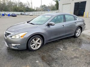 Nissan Altima 2.5 2.5L 4 2015