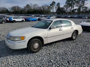 Lincoln Town Car CARTIER 4.6L 8 2001