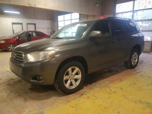 Toyota Highlander SE 3.5L 6 2010