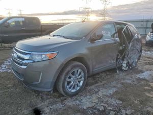 Ford Edge LIMITED 3.5L 6 2013