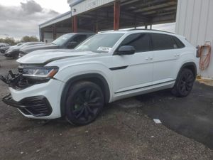 Volkswagen Atlas SEL PREMIUM R-LINE 3.6L 6 2021