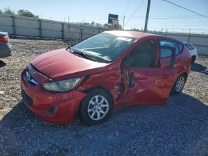 Hyundai Accent GLS 1.6L 4 2014