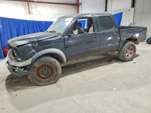 Toyota Tacoma DOUBLE CAB 3.4L 6 2002