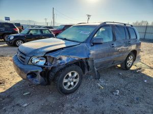 Toyota Highlander LIMITED 3.3L 6 2006
