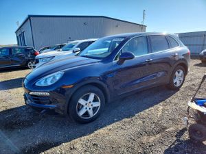 Porsche Cayenne 3.6L 6 2012