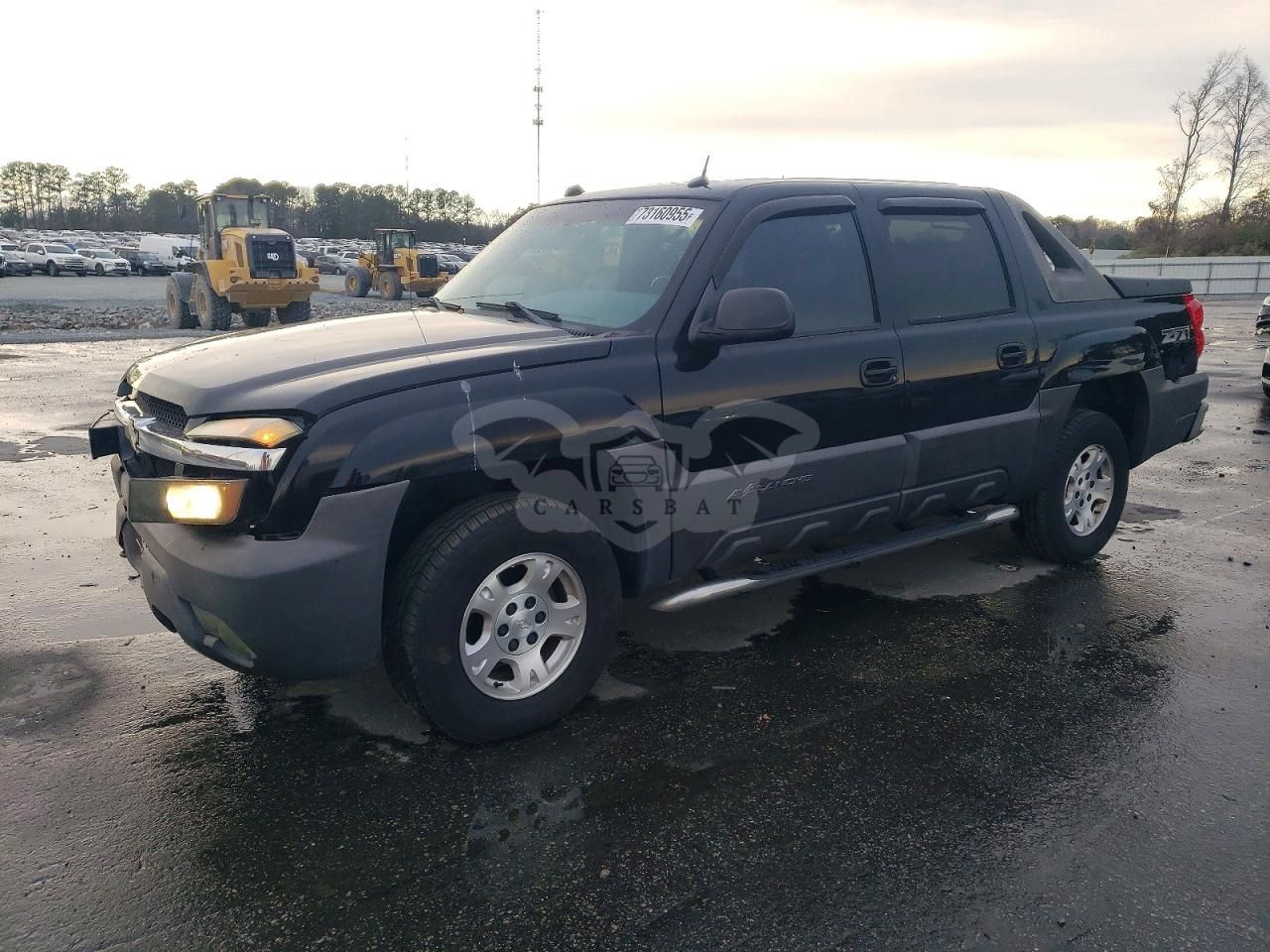 Chevrolet Avalanche K1500 5.3L 8 2004