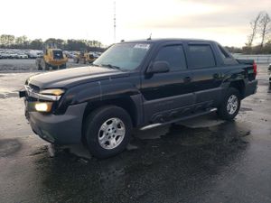 Chevrolet Avalanche K1500 5.3L 8 2004