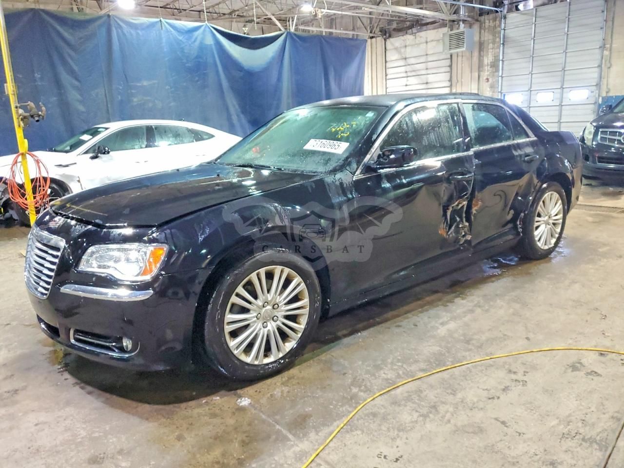 Chrysler 300 3.6L 6 2014