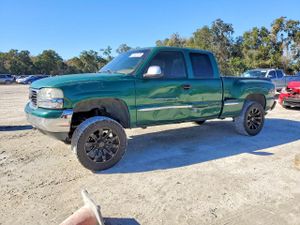 GMC Sierra K1500 5.3L 8 2000