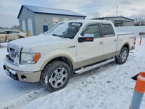 Ford F-150 SUPERCREW 3.5L 6 2012