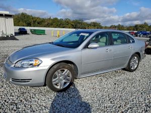 Chevrolet Impala LT 3.6L 6 2014