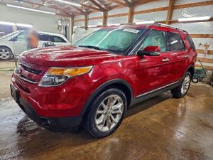 Ford Explorer LIMITED 3.5L 6 2013