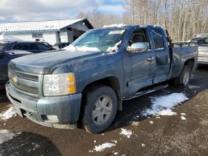 Chevrolet Silverado 1500 K1500 LT 5.3L 8 2011
