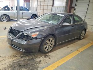 Acura RL 3.7L 6 2010