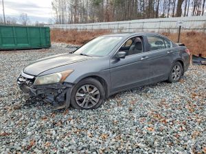 Honda Accord LXP 2.4L 4 2012