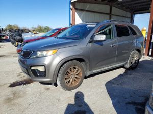Kia Sorento SX 3.5L 6 2012