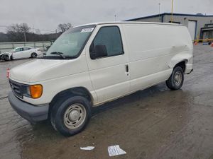 Ford Econoline E150 VAN 4.6L 8 2006