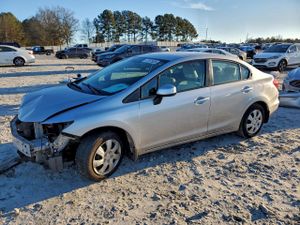 Honda Civic LX 1.8L 4 2012