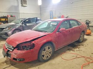 Chevrolet Impala LT 3.9L 6 2007